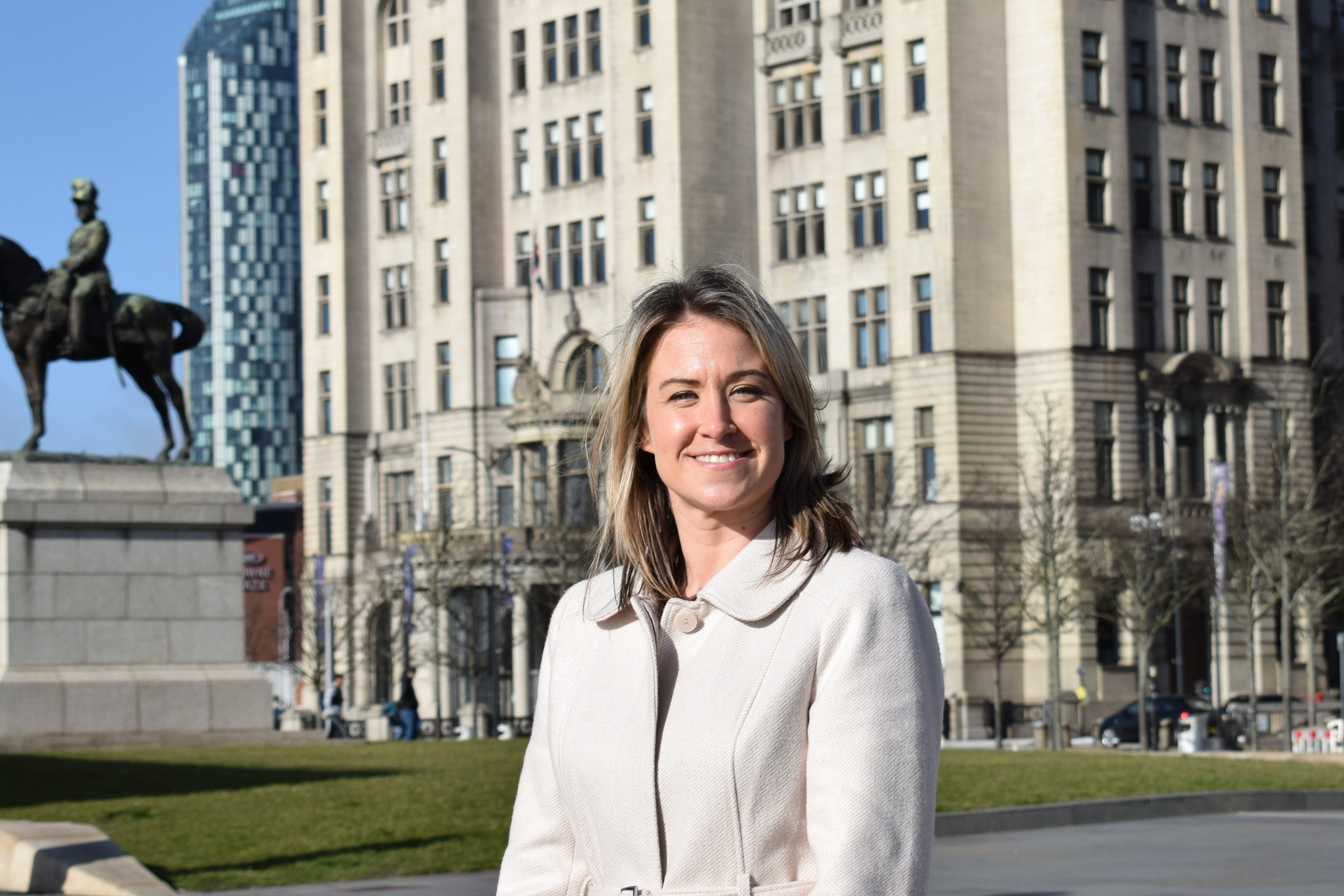 Chelsea Yearsley PR Account Manager
