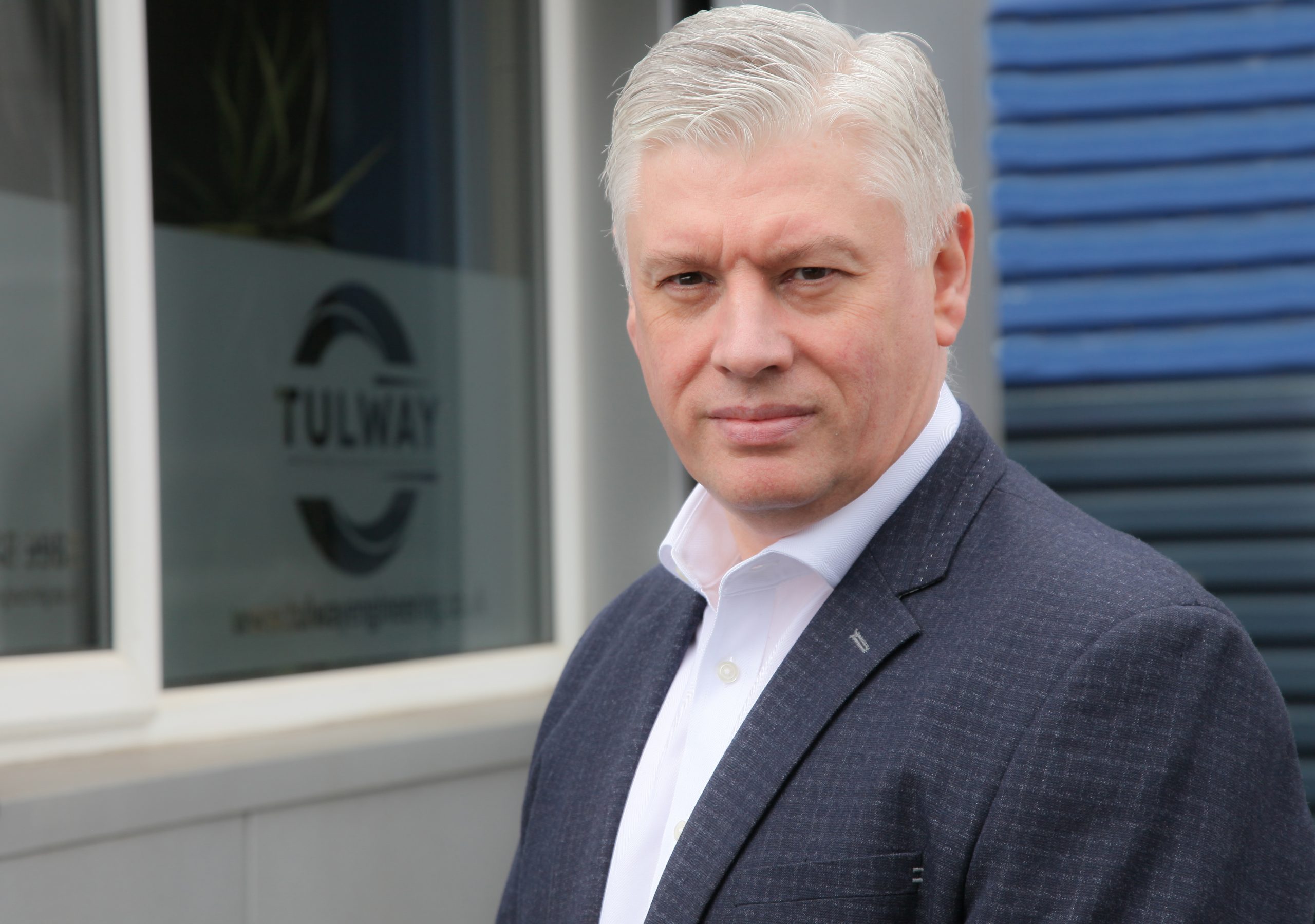 MD of Tulway, Kevin Tully