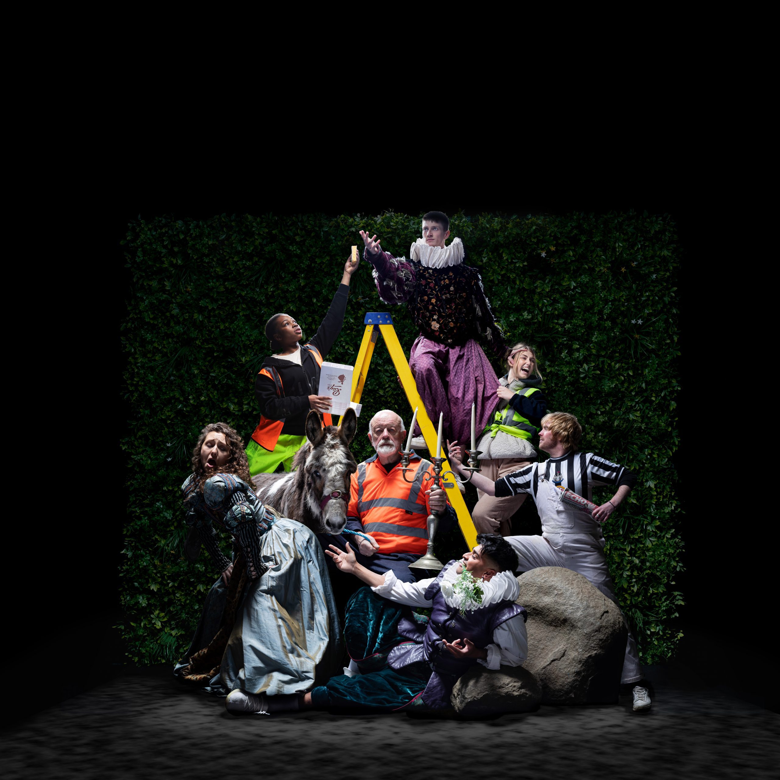 A Midsummer Night’s Dream comes to Shakespeare North Playhouse from September 22 to October 22, 2022