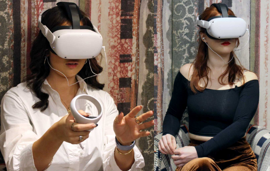 ARK Immersive and Hollyoaks VR experience as part of women's safety campaign